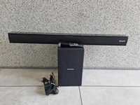 SOUNDBAR SHARP HT-SBW182 subwoofer pilot od Loombard Jarocin