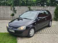 Opel Corsa Wspoma Elektryka Klima Raty Zamiana