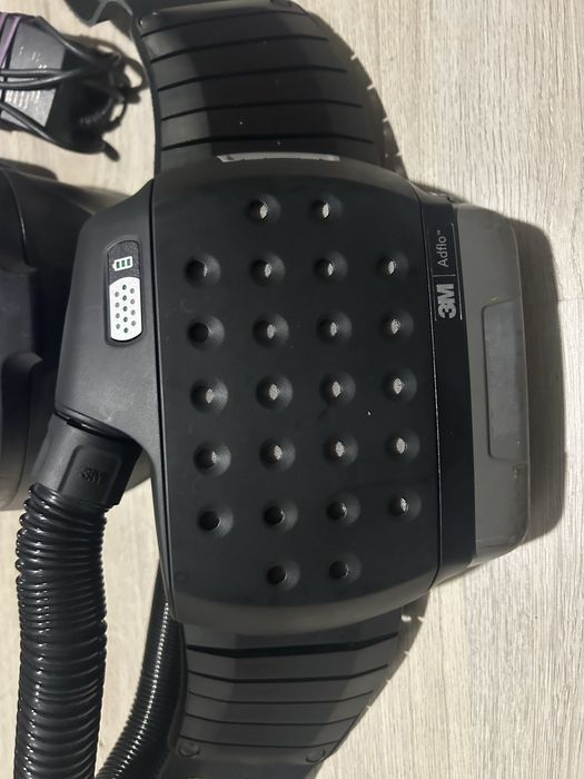 Spedglas przyłbica z kaskiem nowe adflo