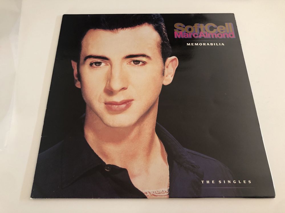 Soft Cell / Marc Almond - Memorabilia