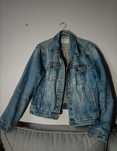 Kurtka jeansowa damska (rozmiar M) Pull&Bear