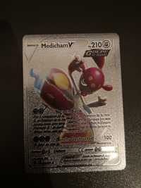 Carta de pokemon "Medicham"