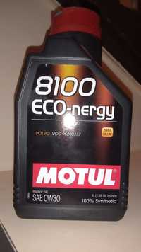 Motul Eco-nergy 8100  0W30 500ml