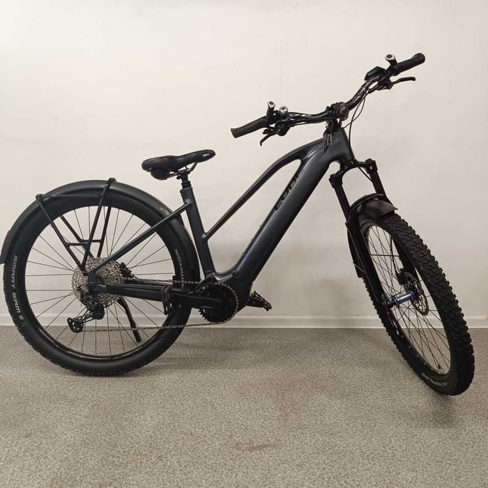 Rower Elektryczny Cube Reaction Hybrid Pro Bosch 5gen Deore XT