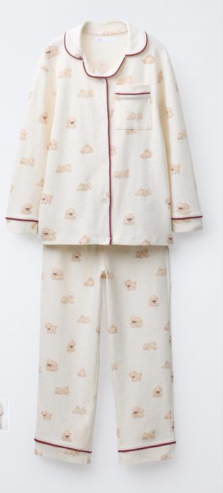 Піжама Зара на дівчинку