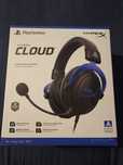 Słuchawki Hyperx Cloud Playstation 4 Playstation 5