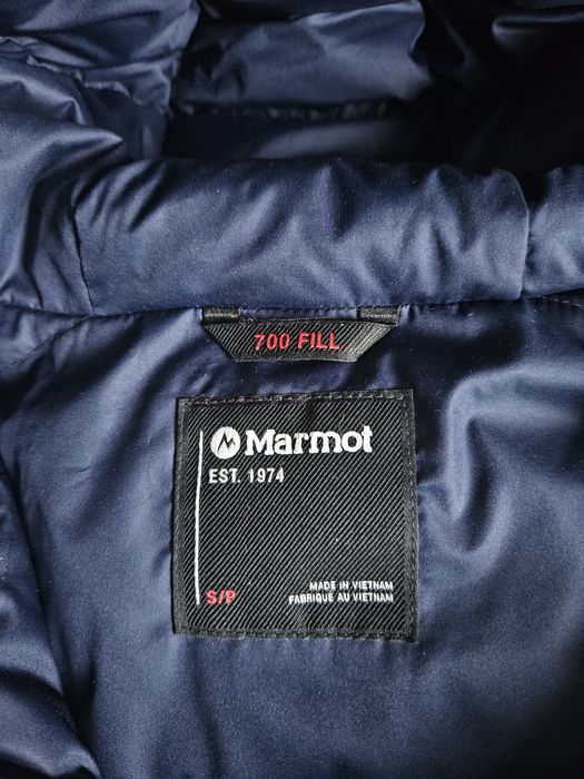 Kurtka puchowa Marmot Guides Down S/M salewa mammut north face