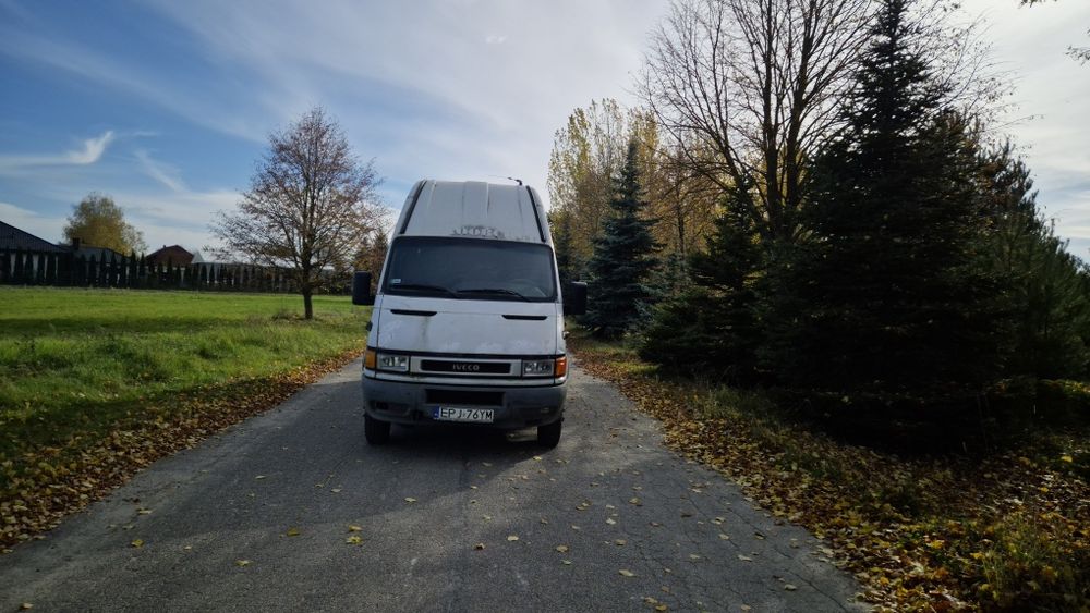 Iveco Daily 50C13