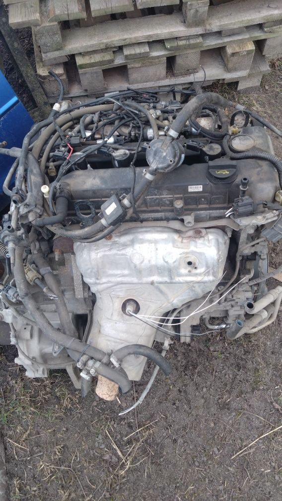 Silnik mazda 3 BK 2.0 benzyna z lpg
