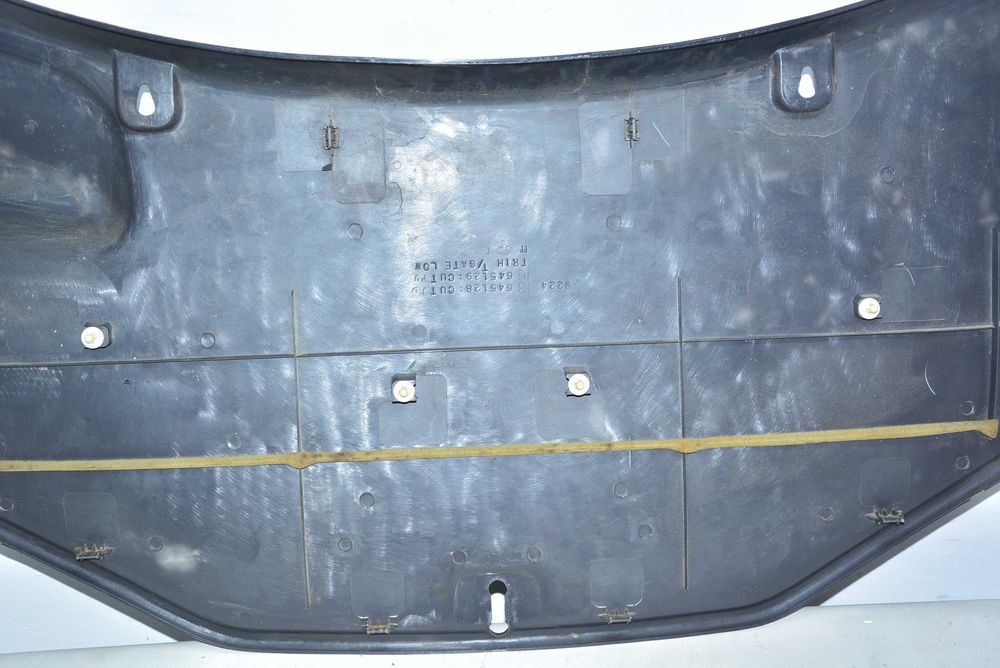 Mitsubishi 3000GT VR4 GTO Dodge Stealth plastik maskownica klapy tył