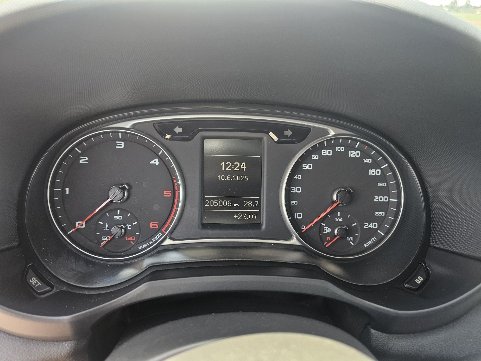 Audi A1 1.6 TDI 2010