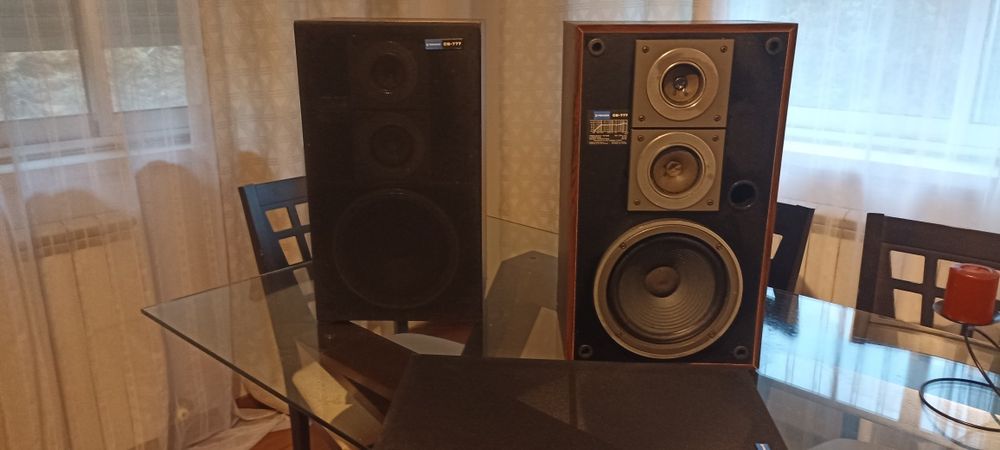 Colunas de Som Pioneer CS-7777