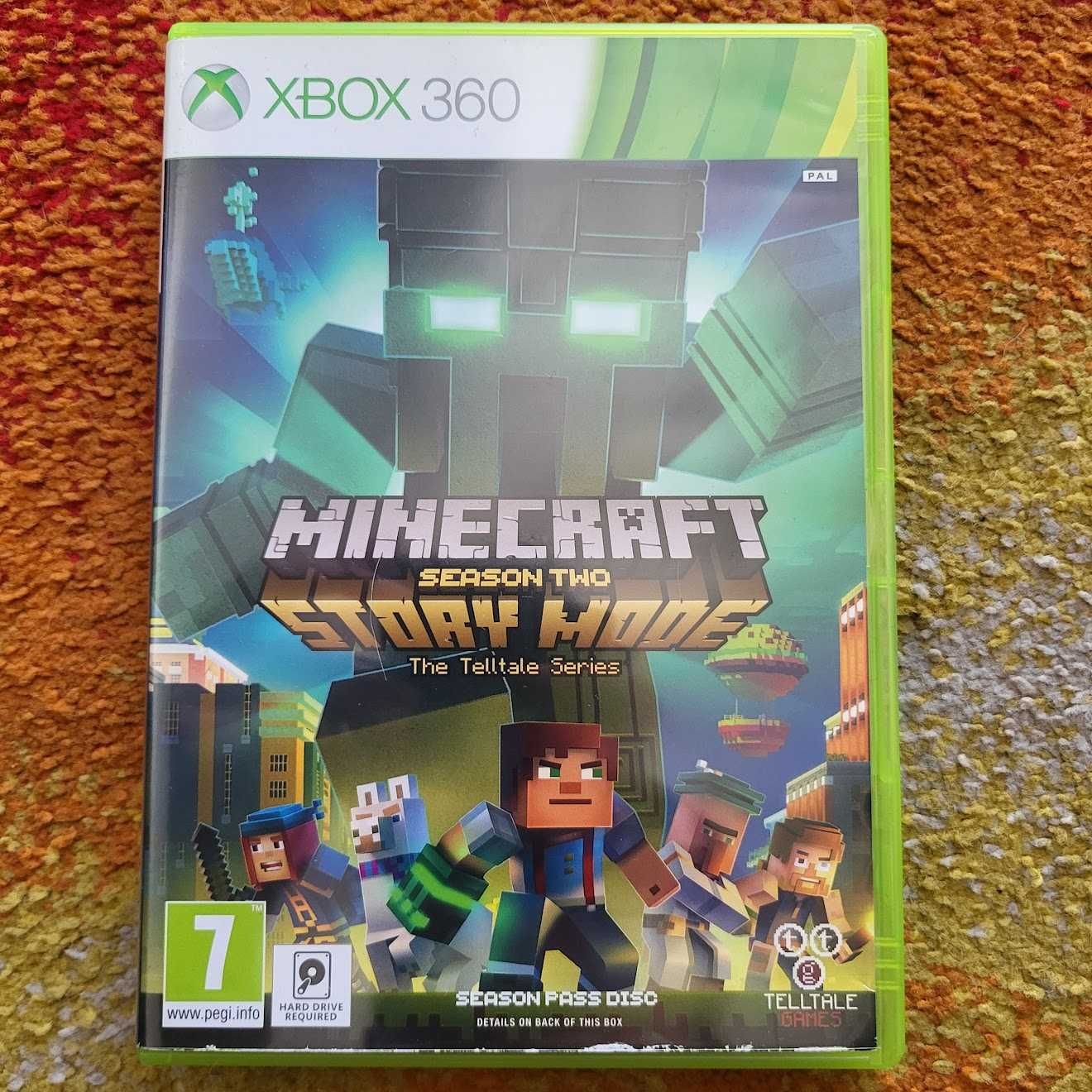 Minecraft Story Mode Season Two 2 Xbox 360, Skup/Sprzedaż