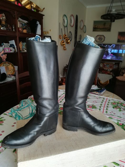 Botas Montar calfe
