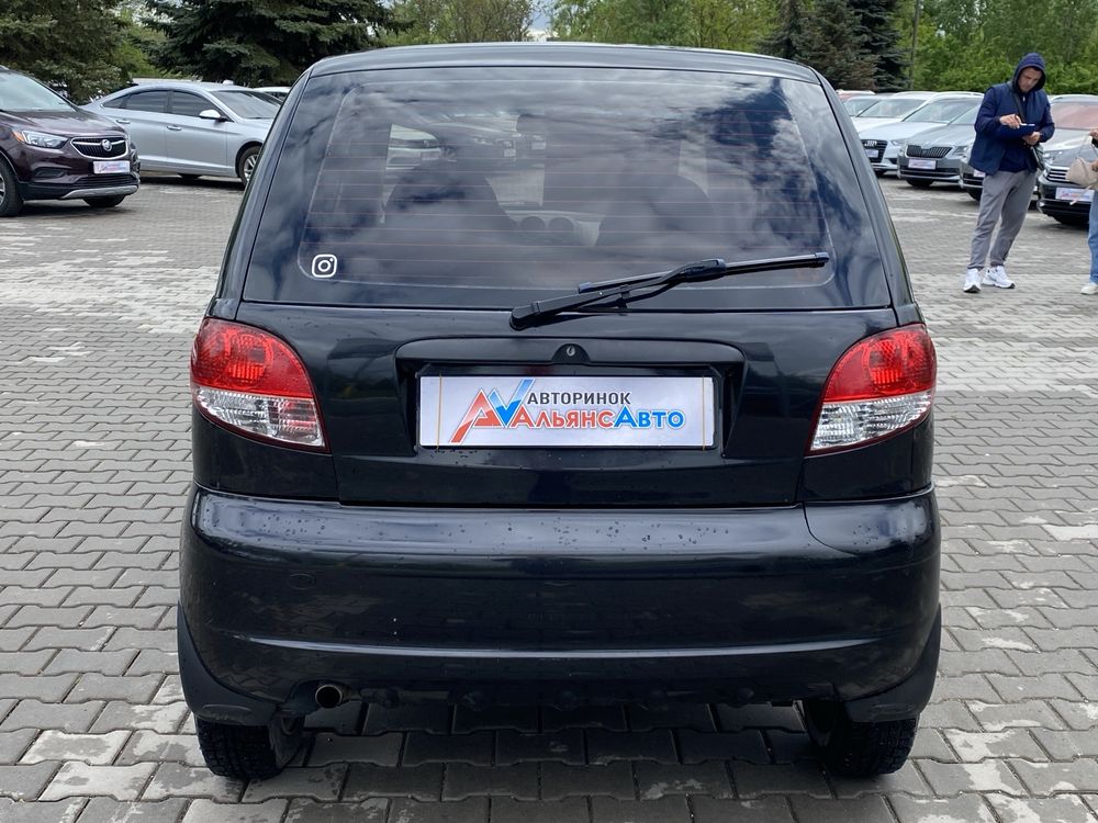 Daewoo Matiz 14 (ВНЕСОК від 15%) Альянс Авто Кривий Ріг