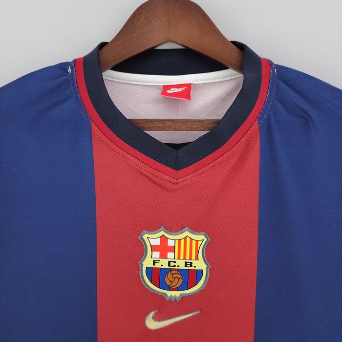 Camisola Barcelona 1998-99 original