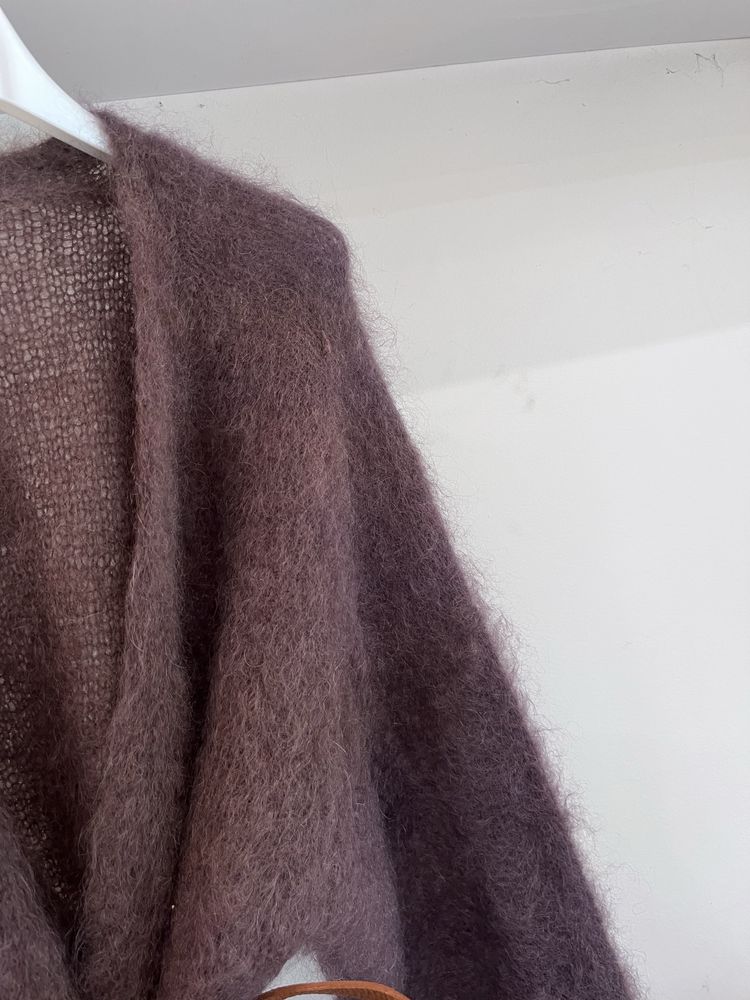 Sweter kardigan kid moher cx collection