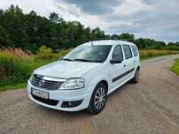 Dacia Logan Dacia Logan Van 1,5 Diesel