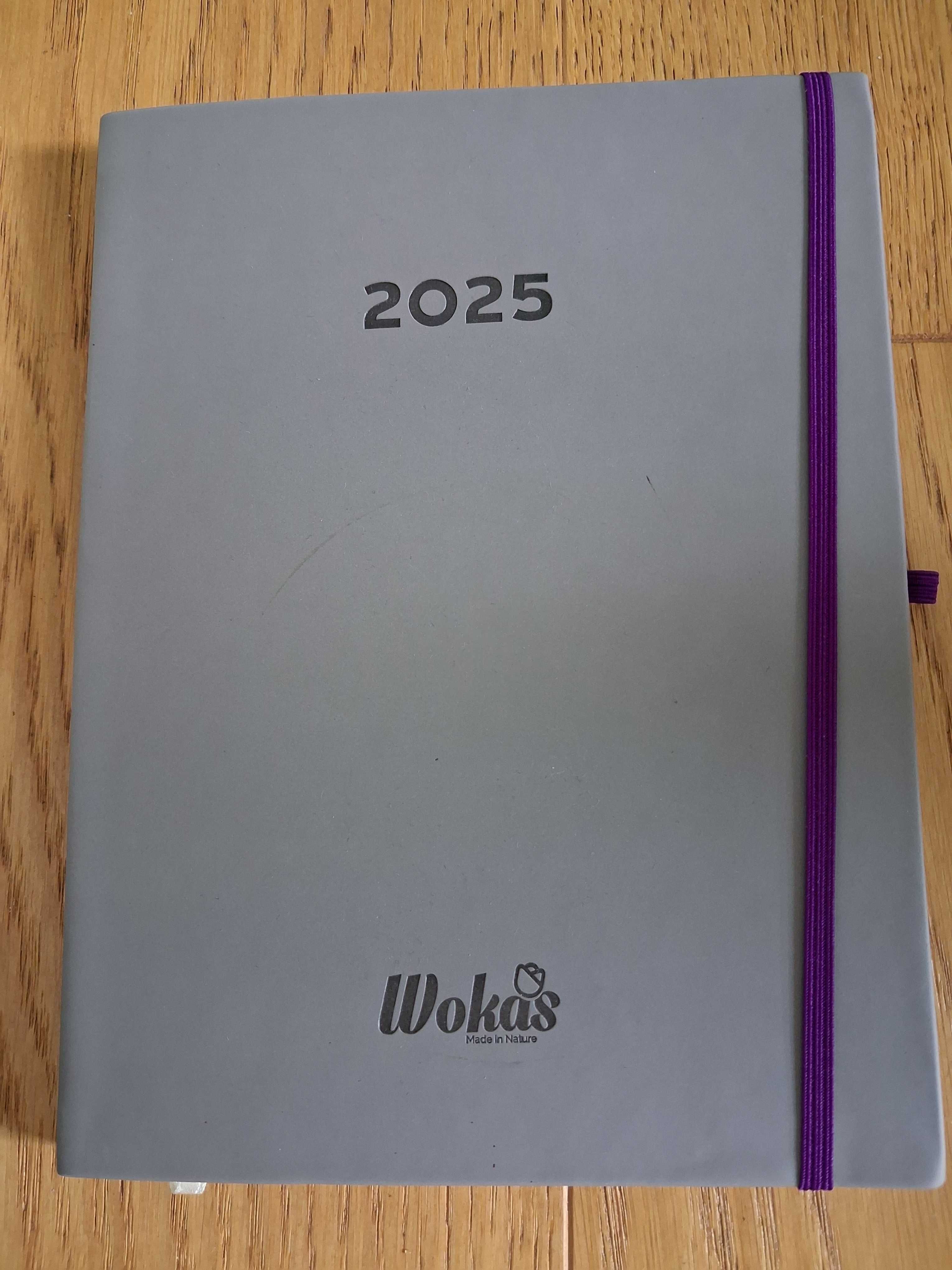 Kalendarz terminarz na 2025rok