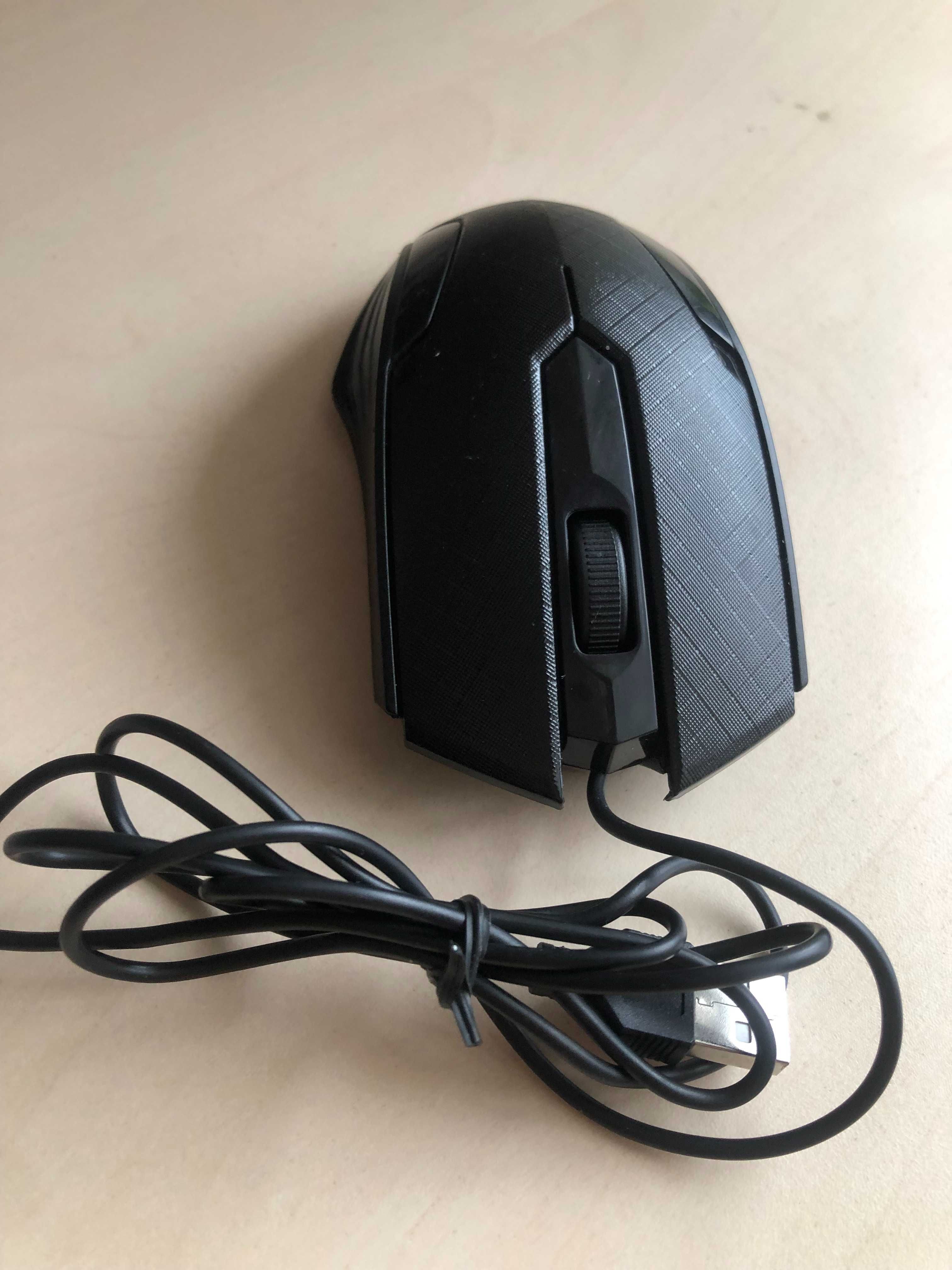 Миша ігрова Dragon play optical mouse NEW провідна