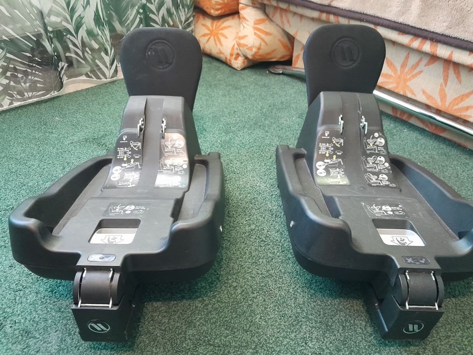 Sprzedam foteliki Avionaut Aerofix 2.0c i bazy Avionaut iQ