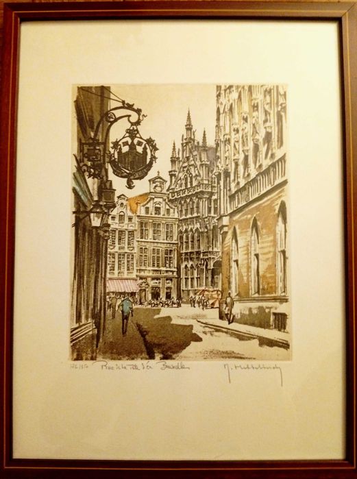 Roger Hebbellinck original