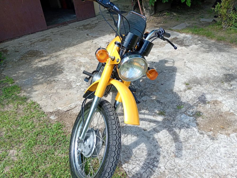 Mińsk model  400 p125 zarejestrowany