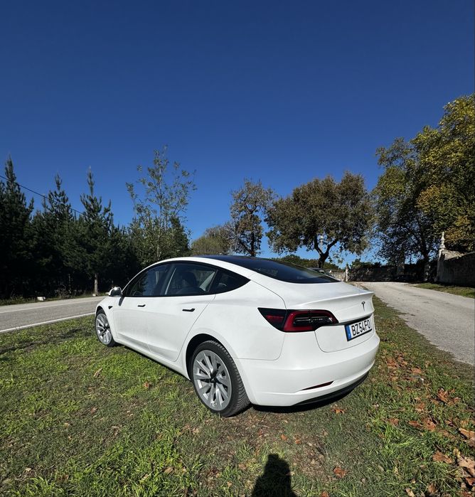 Tesla Model 3 Standard Range 2022