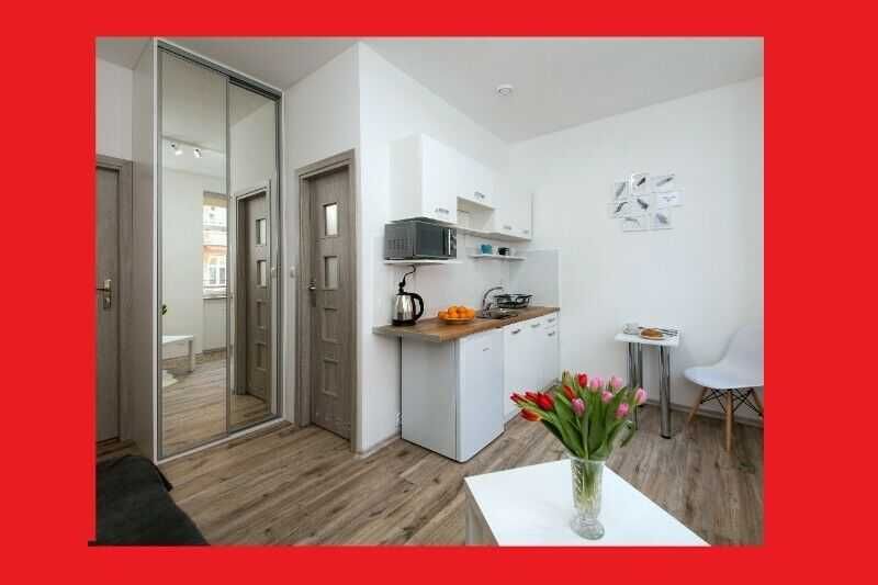 Kawalerka 24 m  ul. Baleya -Ochota /A/