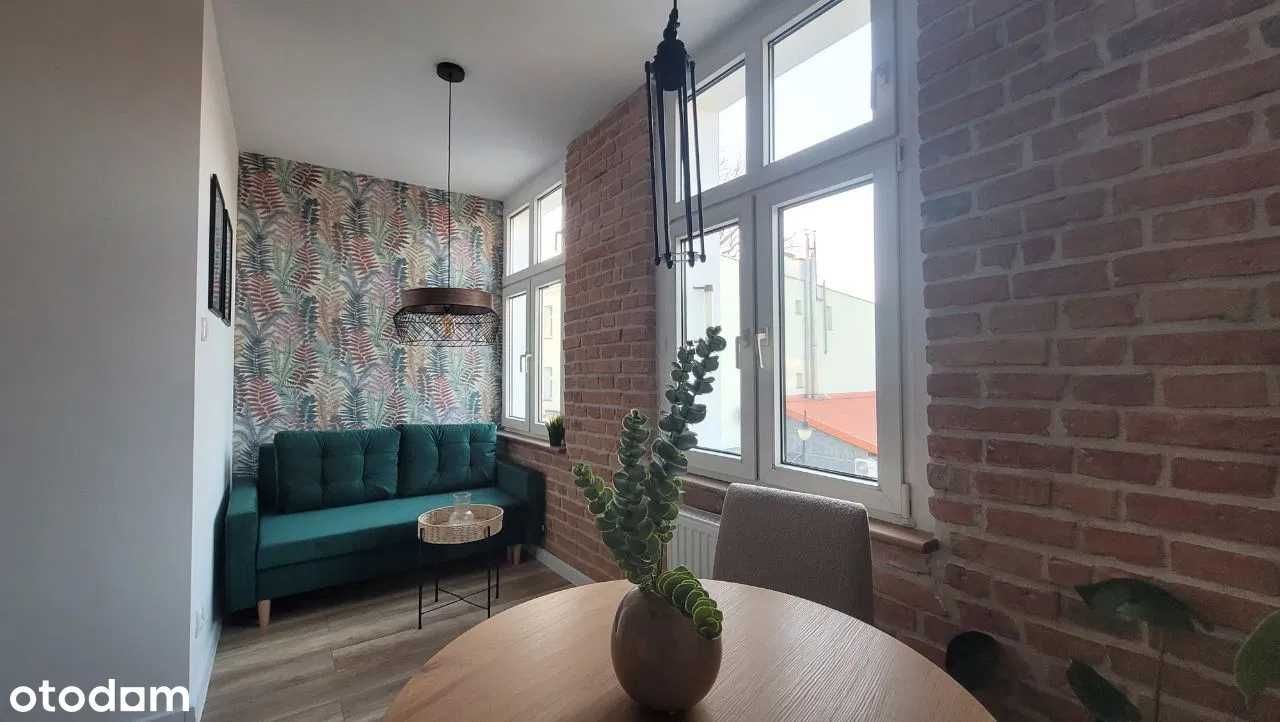 Kawalerka w centrum miasta
