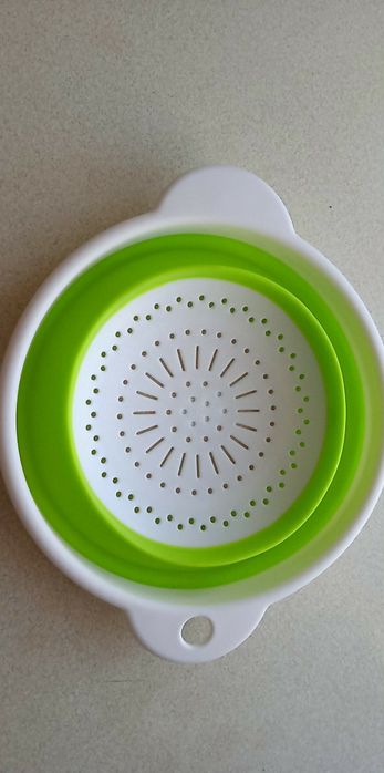 Nowe sitko plastykowe gumowe