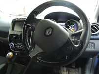 Poduszka powietrzna kierowcy Renault Clio IV &#039;13 900 TCe