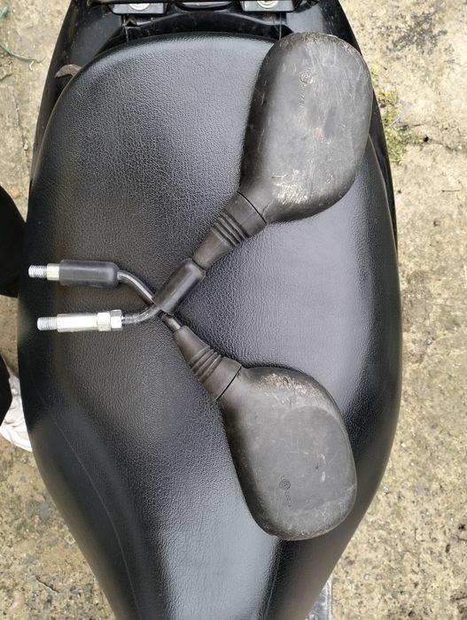 Зеркала на мопед