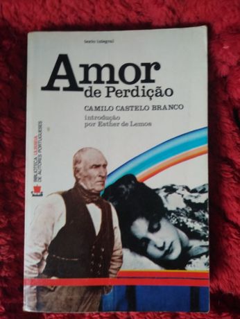Amor de perdição de Camilo Castelo Branco