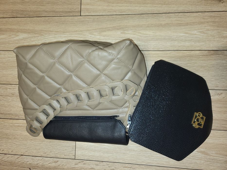 Torebka damska ego nowa