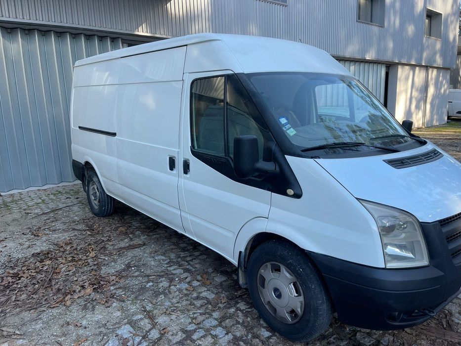 Carrinha Ford Transit