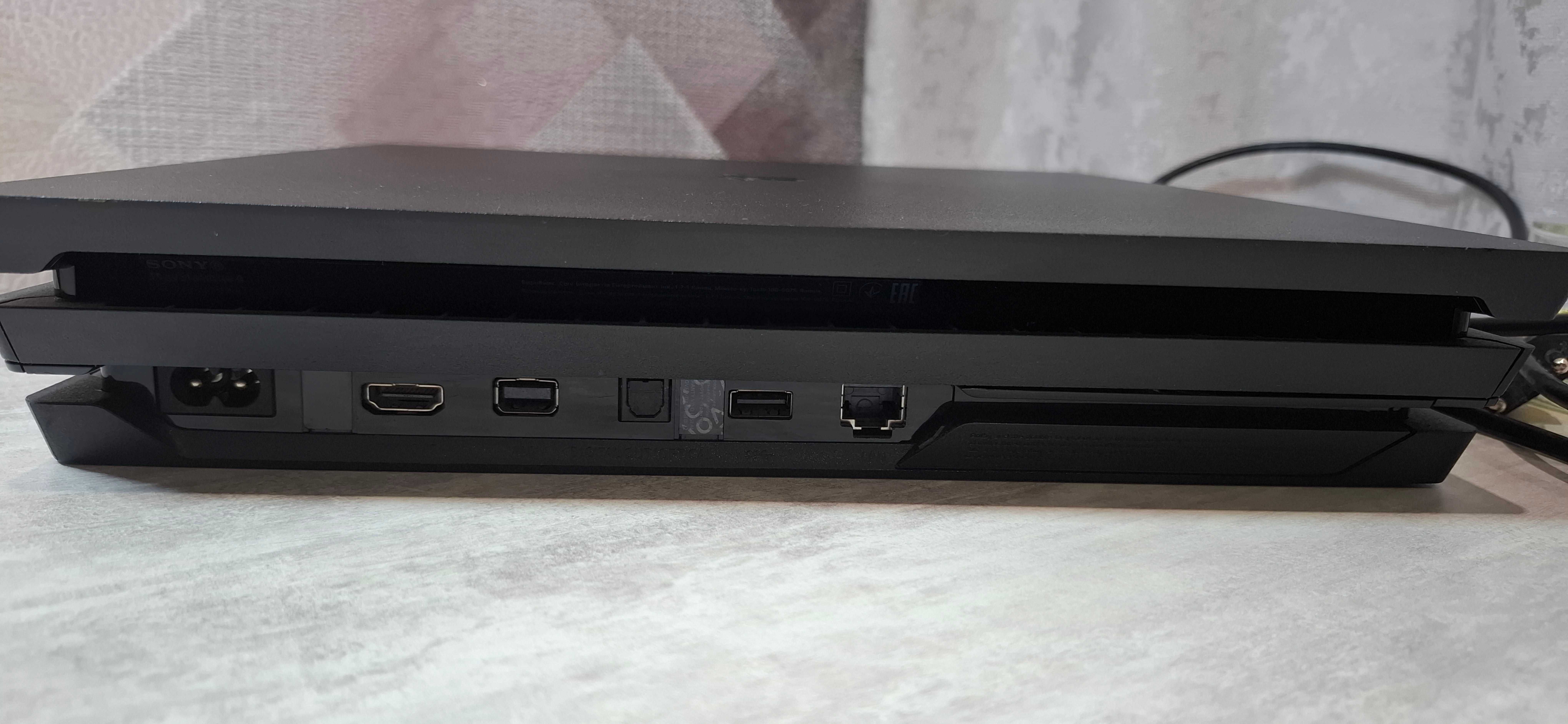 PS 4 Pro Плейстейшн Playstation 4Pro 1 Tb
