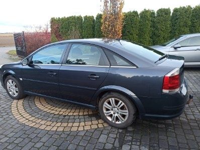 Opel Vectra  2007 rok