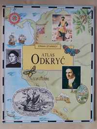 Atlas odkryć Dinah Starkey