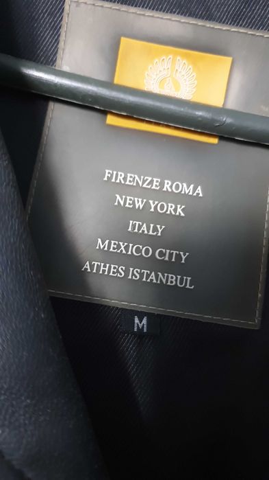 Продам шкіряний піджак