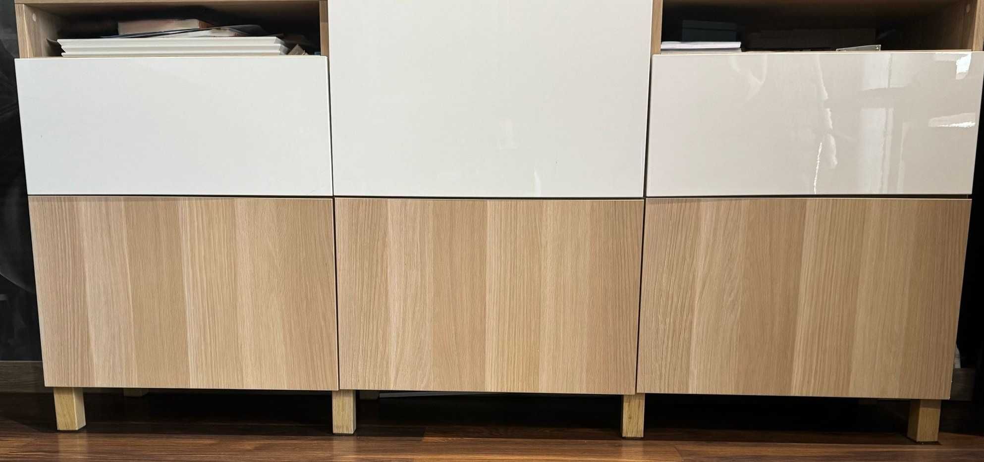 Komoda\Kombinacja z szufladami IKEA BESTÅ