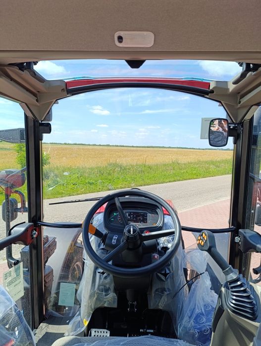 Ciągnik CASE IH Farmall 90C Multicontroller, 24x24, 40 ha, RABAT