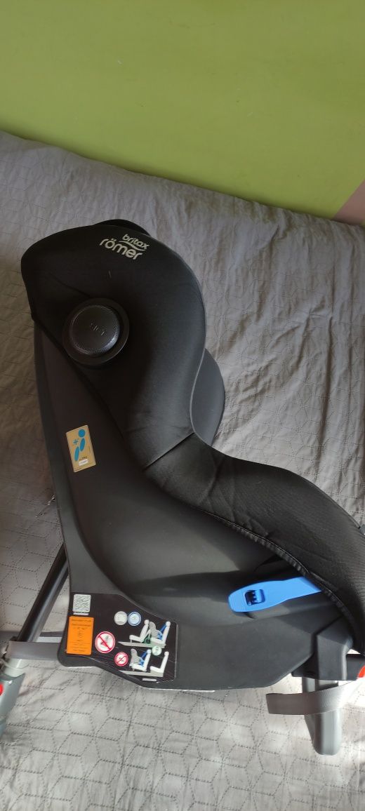 Fotelik Britax Romer Max Way Plus