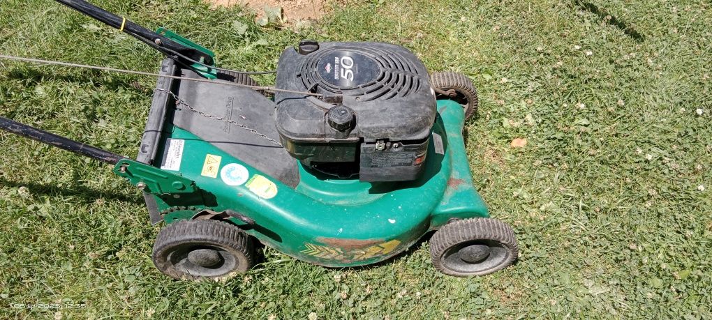Kosiarka z napędem Briggs&Stratton