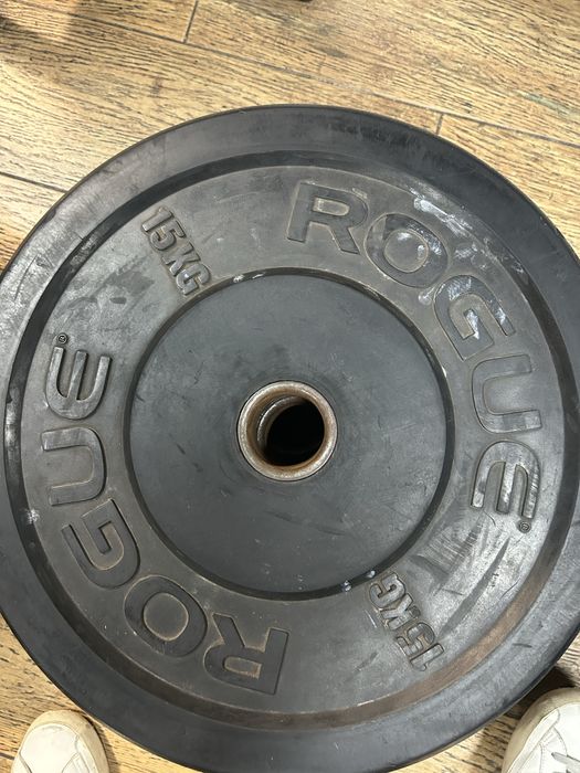 Discos Halterofilismo