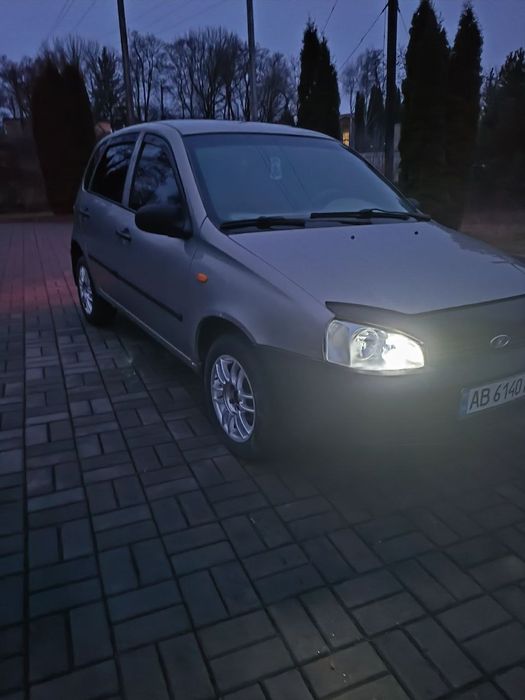 Продам ВАЗ калину 2007 рік