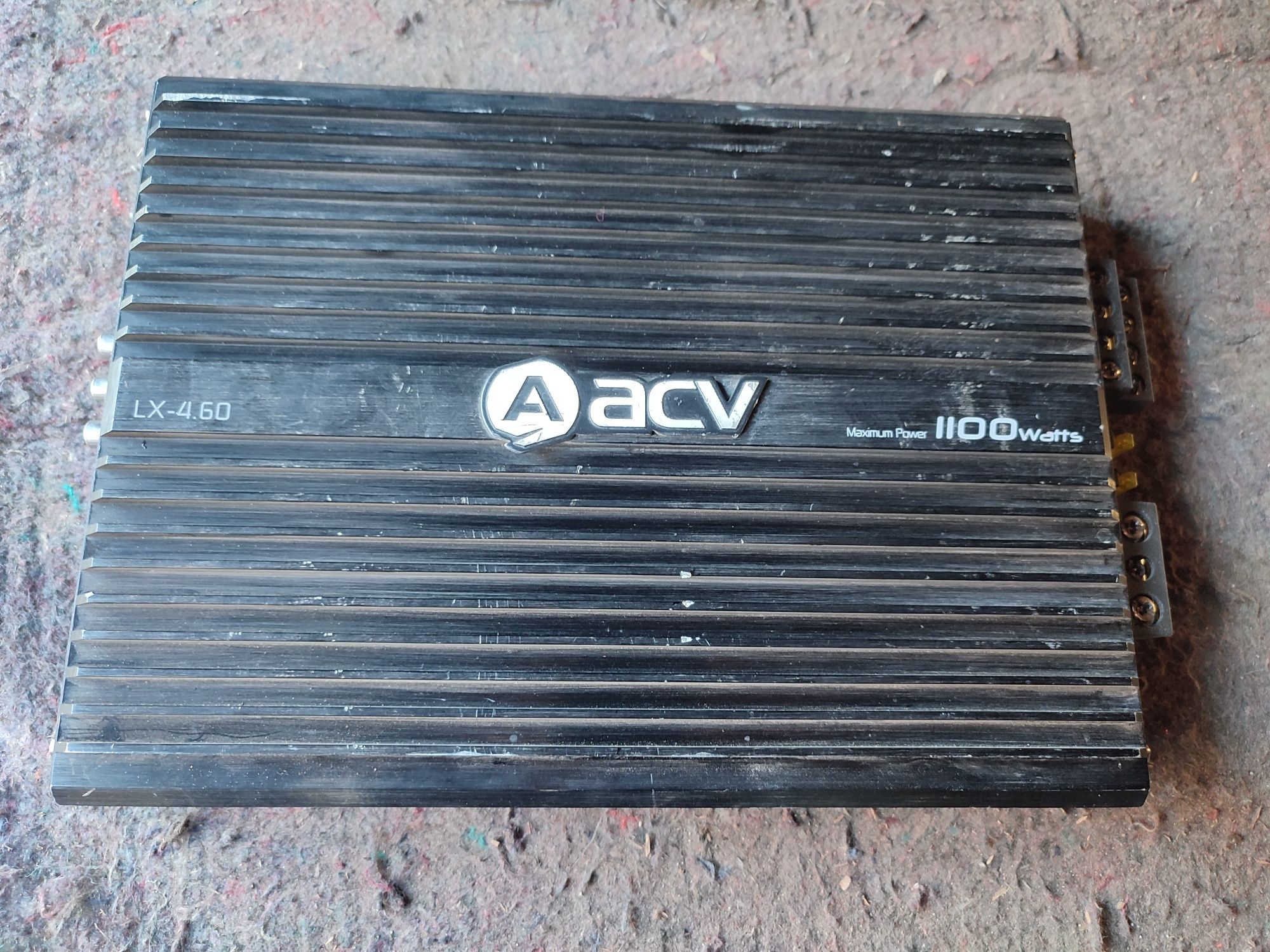 Продам Усилитель ACV LX-4.60