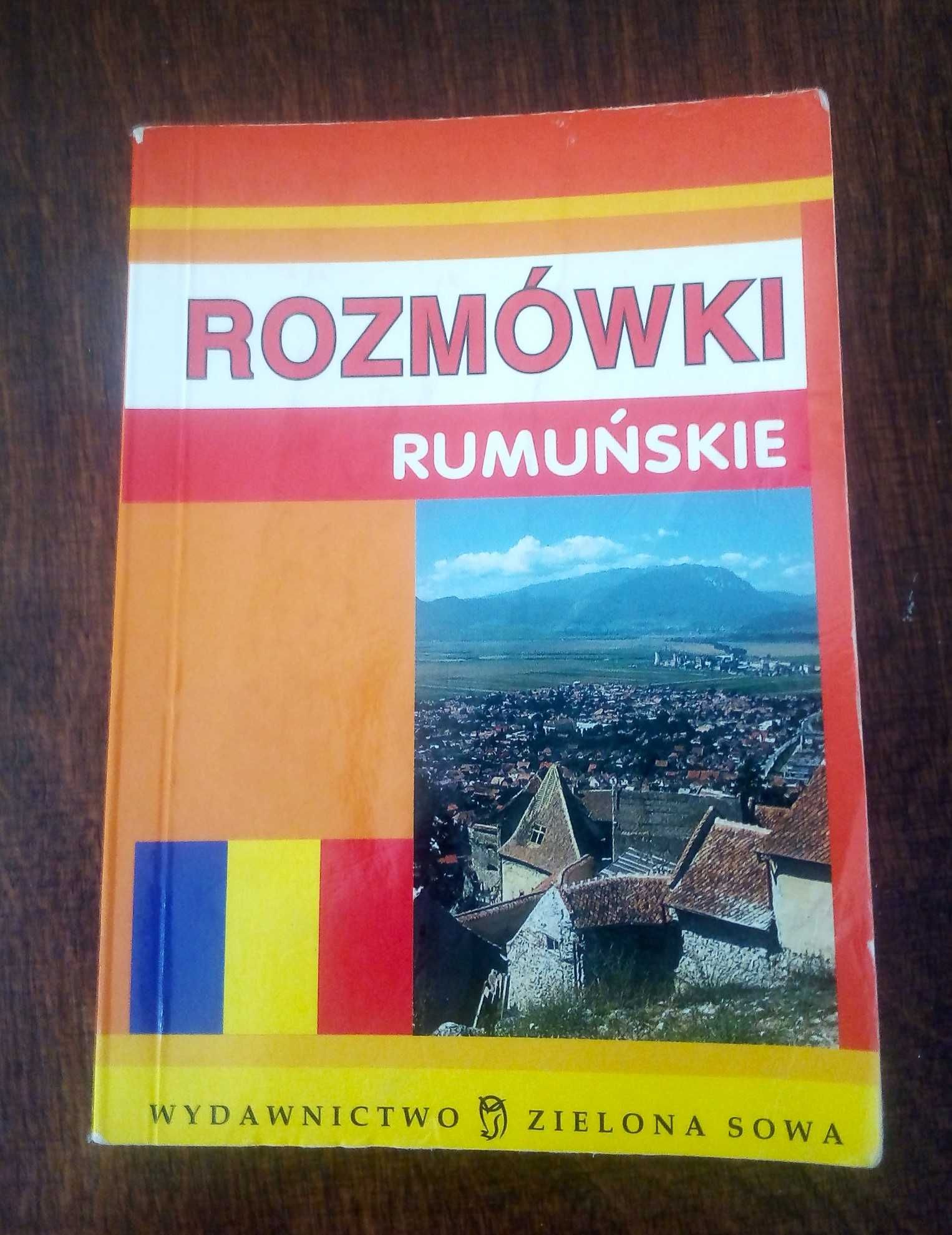 Rozmówki rumuńskie