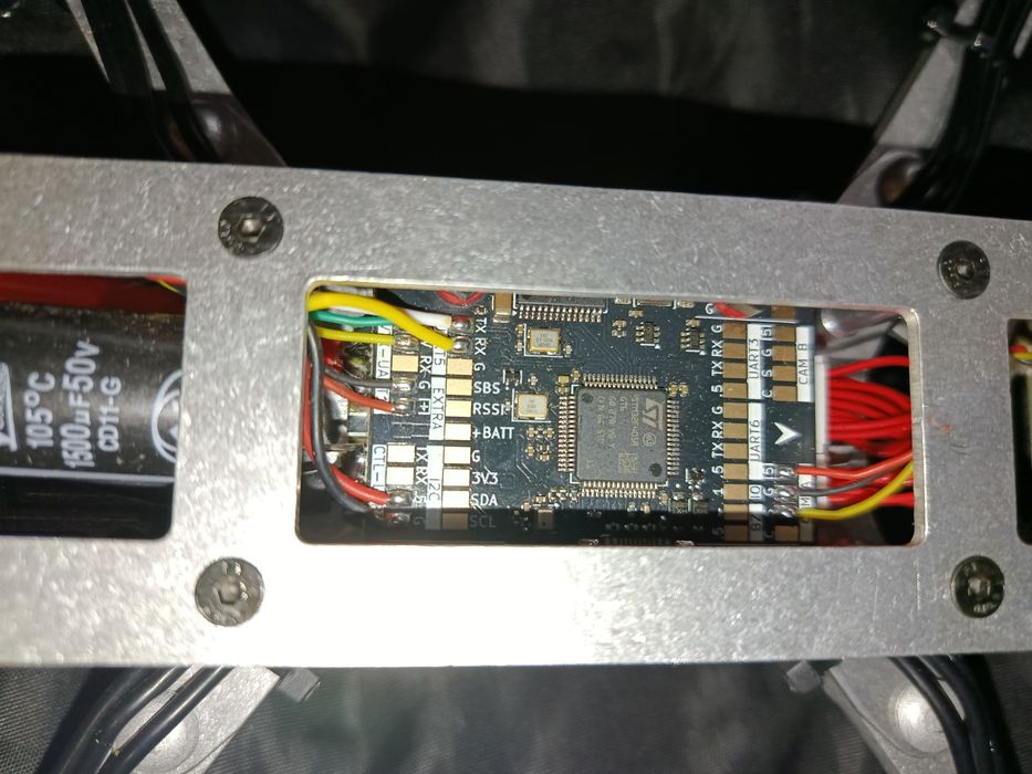 Продам fpv дрон 7 дюймів новий.