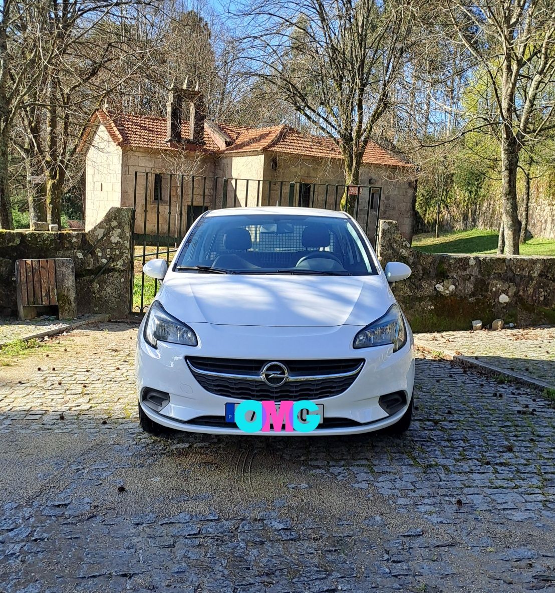 Iva dedutível Opel Corsa 1.3 cdti - 2016
OPEL CORSA 1.3cdti Van em exc